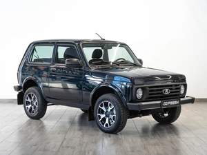Внедорожник ВАЗ (LADA) Niva Legend 2024 года, 889000 рублей, Саратов