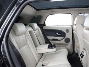 Внедорожник Land Rover Range Rover Evoque 2014 года, 1795000 рублей, Омск