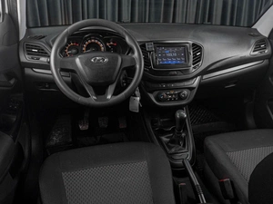 Седан ВАЗ (LADA) Vesta 2021 года, 939000 рублей, Тюмень