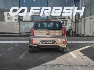 Хетчбэк Kia Picanto 2012 года, 1029000 рублей, Краснодар