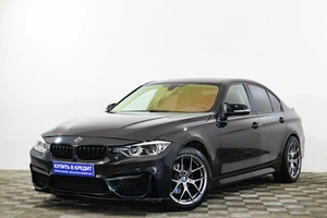 Седан BMW 3 серия 2018 года, 2599000 рублей, Сургут