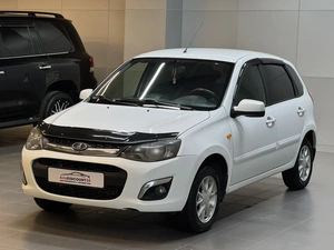 Хетчбэк ВАЗ (LADA) Kalina 2013 года, 547000 рублей, Красноярск