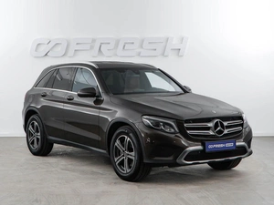 Внедорожник Mercedes-benz GLC-класс 2017 года, 3099050 рублей, Москва