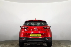 Внедорожник Mazda CX-3 2016 года, 1529000 рублей, Пермь