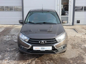 Седан ВАЗ (LADA) Granta 2022 года, 690000 рублей, Железногорск