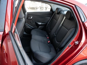 Седан Kia Rio 2015 года, 1230000 рублей, Краснодар