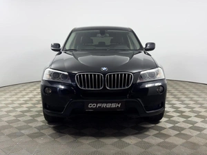 Внедорожник BMW X3 2012 года, 1583100 рублей, Казань