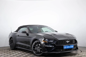 Кабриолет Ford Mustang 2021 года, 3699000 рублей, Пермь