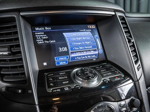 Внедорожник Infiniti FX37 2012 года, 1899000 рублей, Волгоград