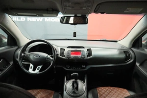 Внедорожник Kia Sportage 2011 года, 1500000 рублей, Курск