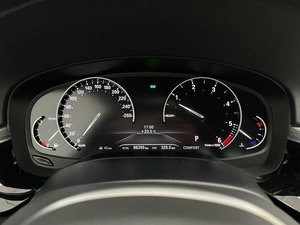 Седан BMW 5 серия 2019 года, 3863000 рублей, Красноярск