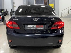 Седан Toyota Corolla 2008 года, 787000 рублей, Солонцы