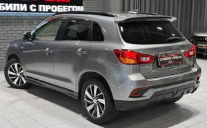 Внедорожник Mitsubishi RVR 2017 года, 1647000 рублей, Красноярск