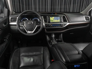 Внедорожник Toyota Highlander 2014 года, 2839000 рублей, Тюмень