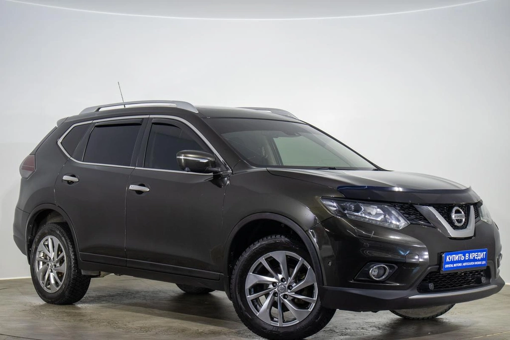 Внедорожник Nissan X-Trail 2015 года, 1729000 рублей, Оренбург