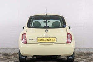 Хетчбэк Nissan March 2002 года, 429000 рублей, Красноярск