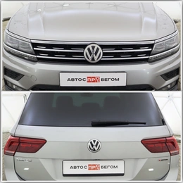 Внедорожник Volkswagen Tiguan 2019 года, 2640000 рублей, Обнинск