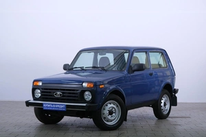 Внедорожник ВАЗ (LADA) 2121 (4x4) Рысь 2017 года, 649000 рублей, Омск