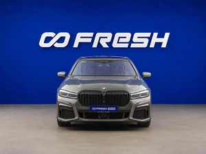 Седан BMW 7 серия 2019 года, 5888077 рублей, Москва