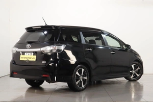Минивэн Toyota Wish 2014 года, 1579000 рублей, Челябинск