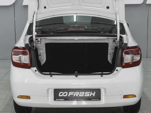 Седан Renault Logan 2019 года, 919000 рублей, Ростов-на-Дону