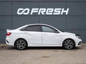 Седан ВАЗ (LADA) Vesta 2021 года, 1340000 рублей, Краснодар