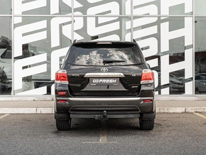 Внедорожник Toyota Highlander 2012 года, 1660000 рублей, Краснодар