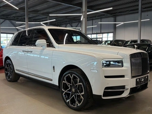 Внедорожник Rolls-Royce Cullinan 2022 года, 37990000 рублей, Павловская Слобода