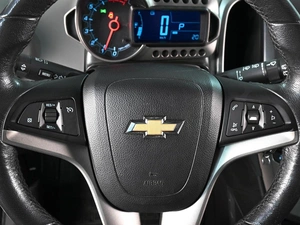 Хетчбэк Chevrolet Aveo 2012 года, 699000 рублей, Аксай