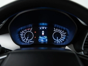 Внедорожник Lifan X70 2018 года, 985055 рублей, Москва