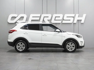 Внедорожник Hyundai Creta 2016 года, 1469000 рублей, Воронеж