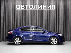Седан Mazda 3 2011 года, 829000 рублей, Красноярск