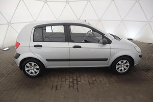 Хэтчбек Hyundai Getz 2007 года, 530000 рублей, Орёл
