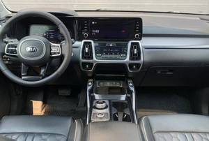 Внедорожник Kia Sorento 2021 года, 3980000 рублей, Солонцы