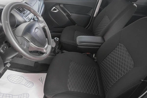 Седан ВАЗ (LADA) Granta 2019 года, 599000 рублей, Кемерово