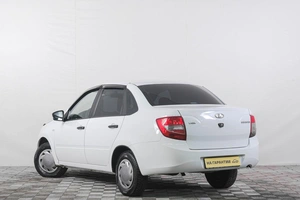 Седан ВАЗ (LADA) Granta 2017 года, 489000 рублей, Кемерово