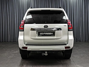 Внедорожник Toyota Land Cruiser Prado 2019 года, 4717000 рублей, Ставрополь