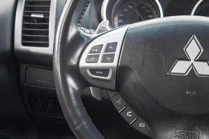 Внедорожник Mitsubishi Outlander 2007 года, 1399000 рублей, Барнаул