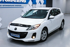 Хетчбэк Mazda 3 2012 года, 958000 рублей, Солонцы