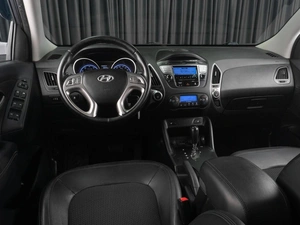 Внедорожник Hyundai ix35 2012 года, 1289000 рублей, Тюмень