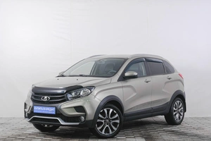 Хетчбэк ВАЗ (LADA) XRAY Cross 2019 года, 1369000 рублей, Кемерово