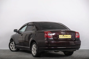 Седан Toyota Avensis 2006 года, 839000 рублей, Томск