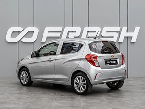 Хетчбэк Chevrolet Spark 2021 года, 1520000 рублей, Краснодар