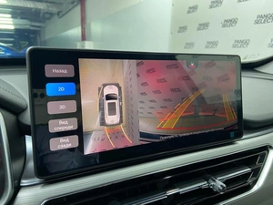 Внедорожник Chery Tiggo 8 Pro 2021 года, 1790000 рублей, Красноярск