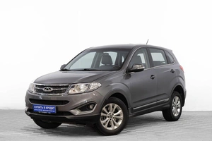 Внедорожник Chery Tiggo 5 2015 года, 1089000 рублей, Барнаул