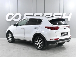 Внедорожник Kia Sportage 2017 года, 2040000 рублей, Ростов-на-Дону
