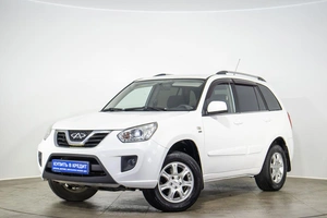 Внедорожник Chery Tiggo (T11) 2014 года, 599000 рублей, Оренбург