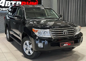 Внедорожник Toyota Land Cruiser 2014 года, 4200000 рублей, Красноярск
