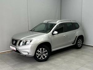 Внедорожник Nissan Terrano 2016 года, 1560000 рублей, Красноярск