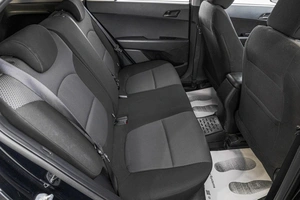 Внедорожник Hyundai Creta 2017 года, 1339000 рублей, Барнаул